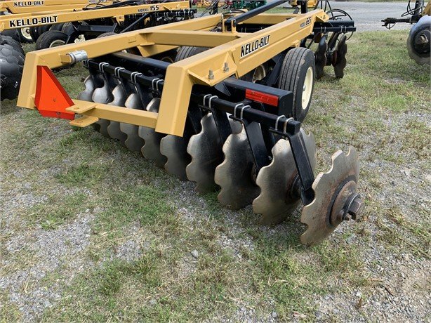 Tillage  2018 KELLO-BILT 255 8' Offset Disc Photo